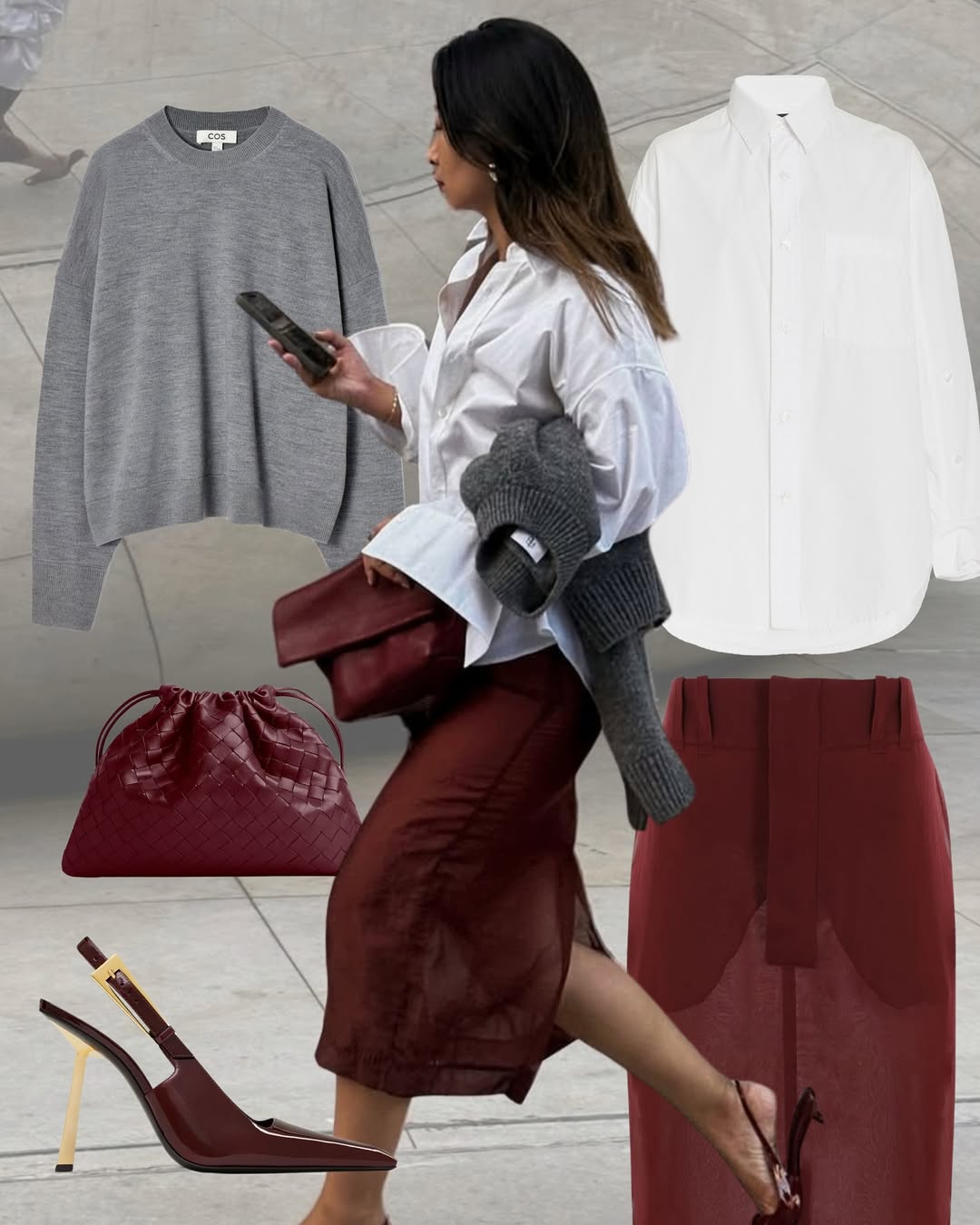 Desk-to-Dinner: Work Dresses Hand-Picked by AI for Busy Professionals