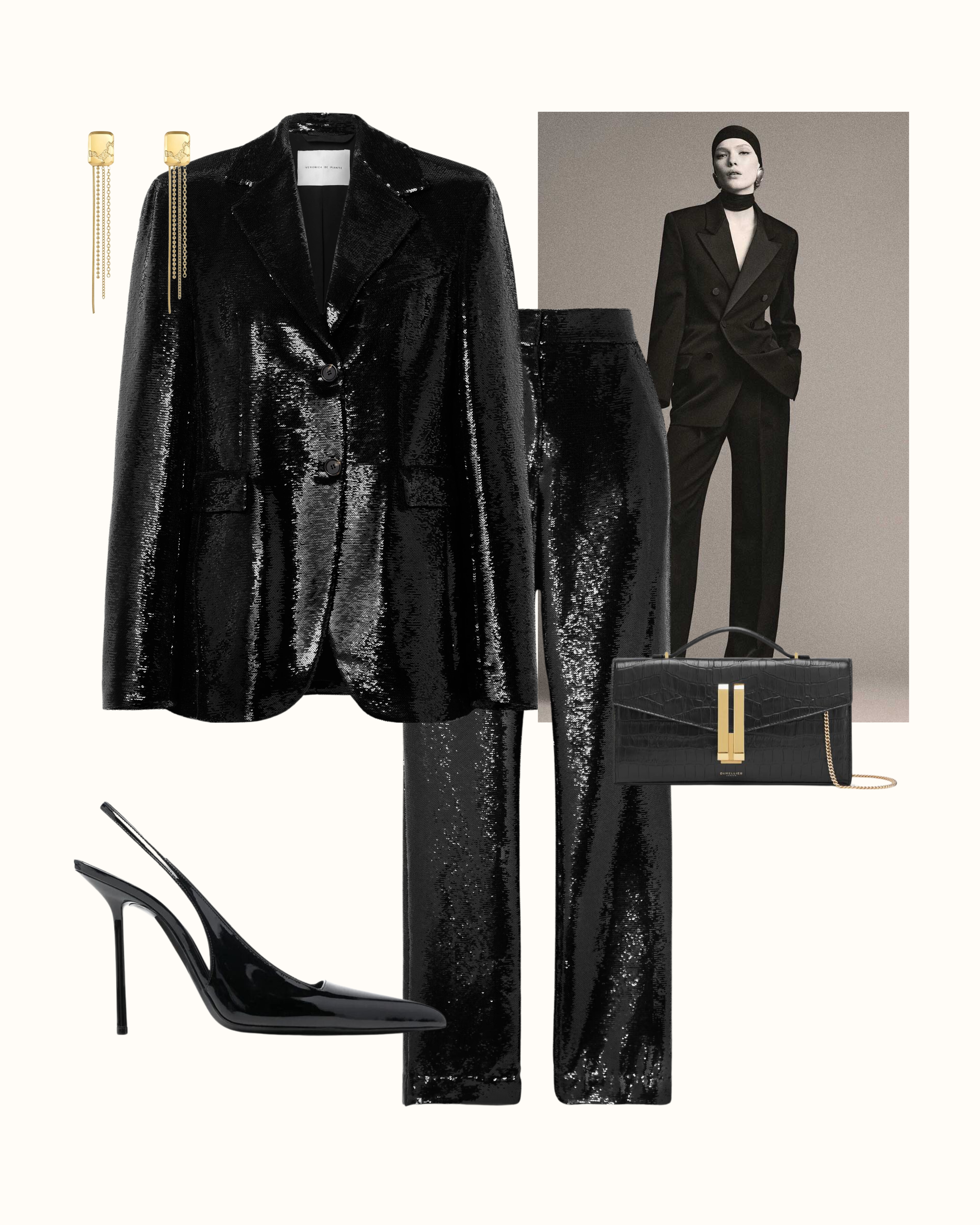 Holiday Dressing, Reimagined: Luxe Looks for Every Celebration