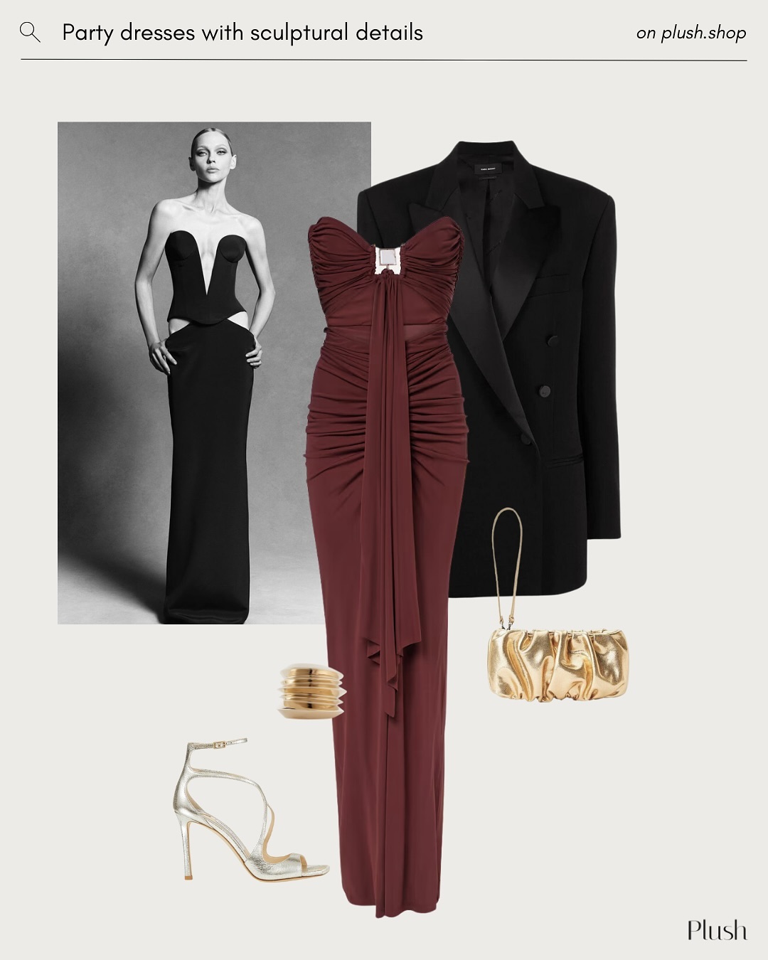 Night-Out Ready: AI-Powered Picks for Cocktail & Party Dresses