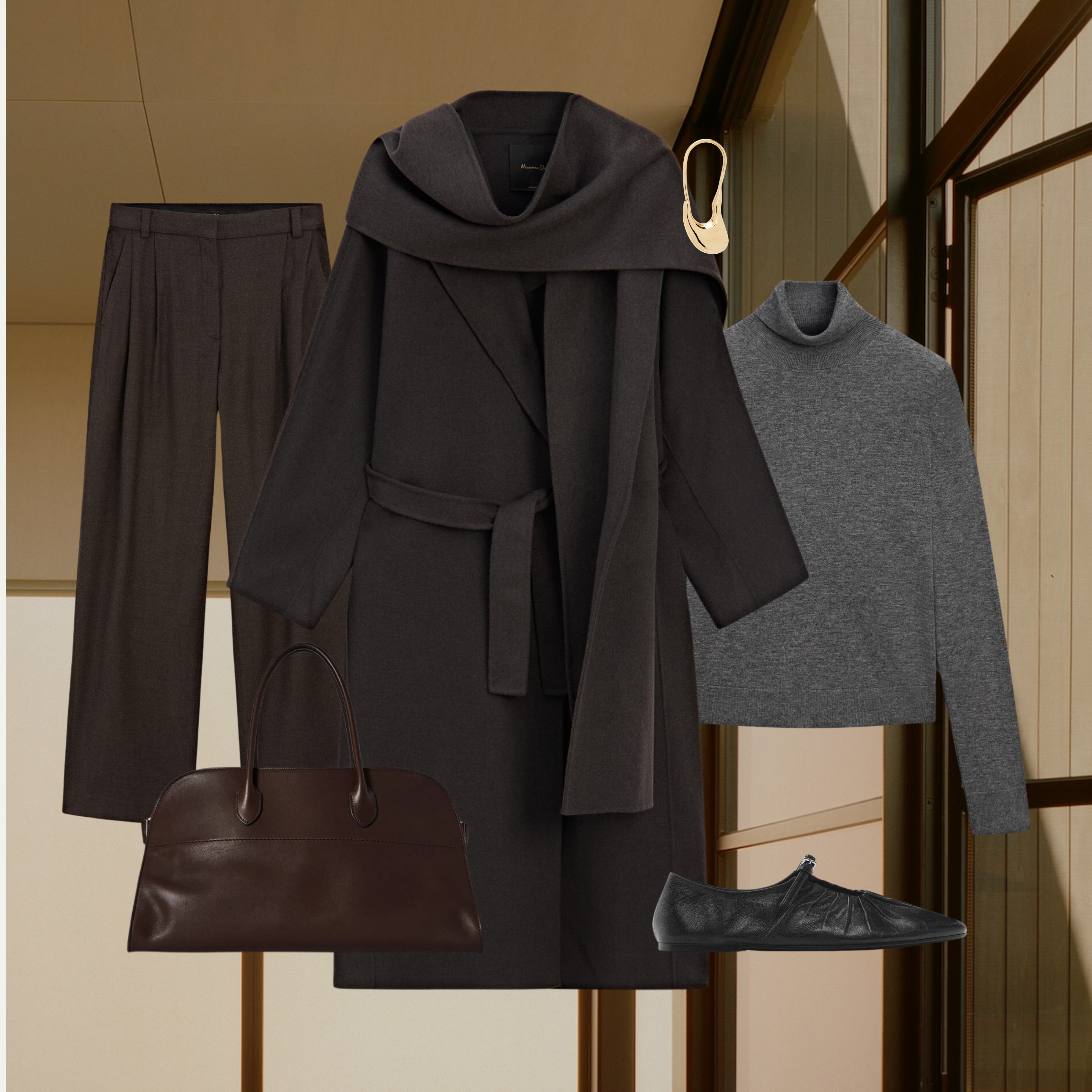 Quiet Luxury in Color: Muted Palettes That Define Winter 2025