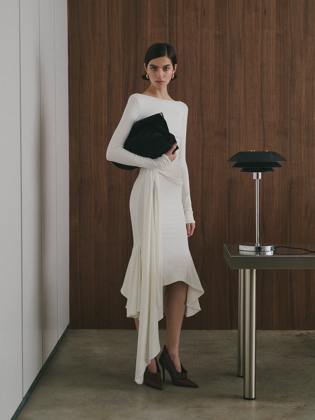 The January Reset: Clean, Polished Dresses Curated by AI