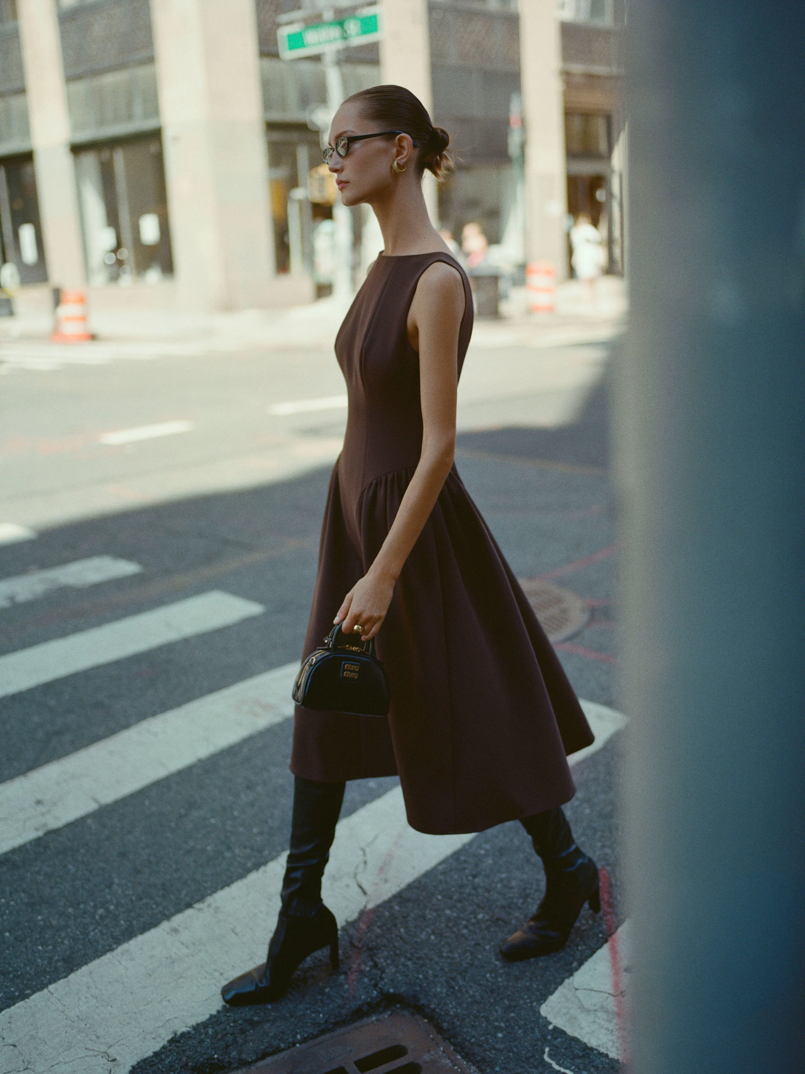The Everyday Midi: Why Midi Dresses Work So Well (And How To Style Them Without Overthinking)