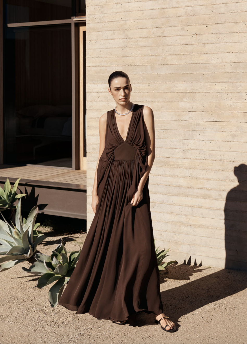 How AI Builds A Dress-First Capsule Wardrobe (The 2026 Way)