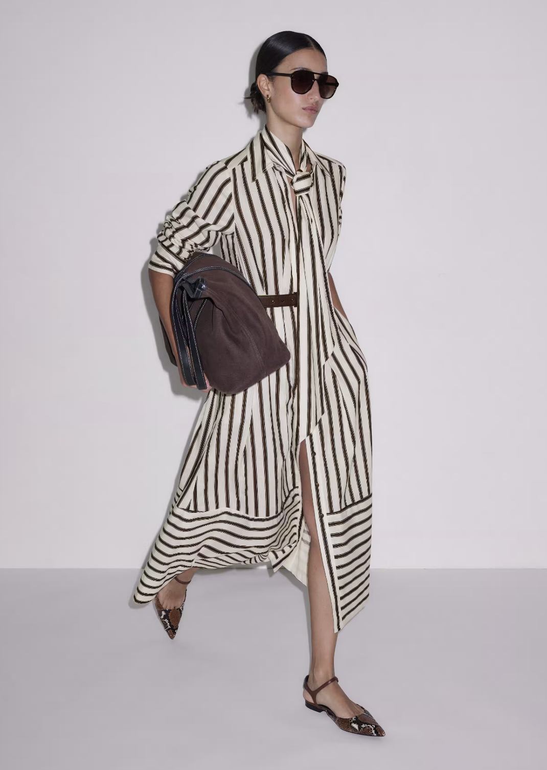 Business Casual, Upgraded: Dresses That Mean Business