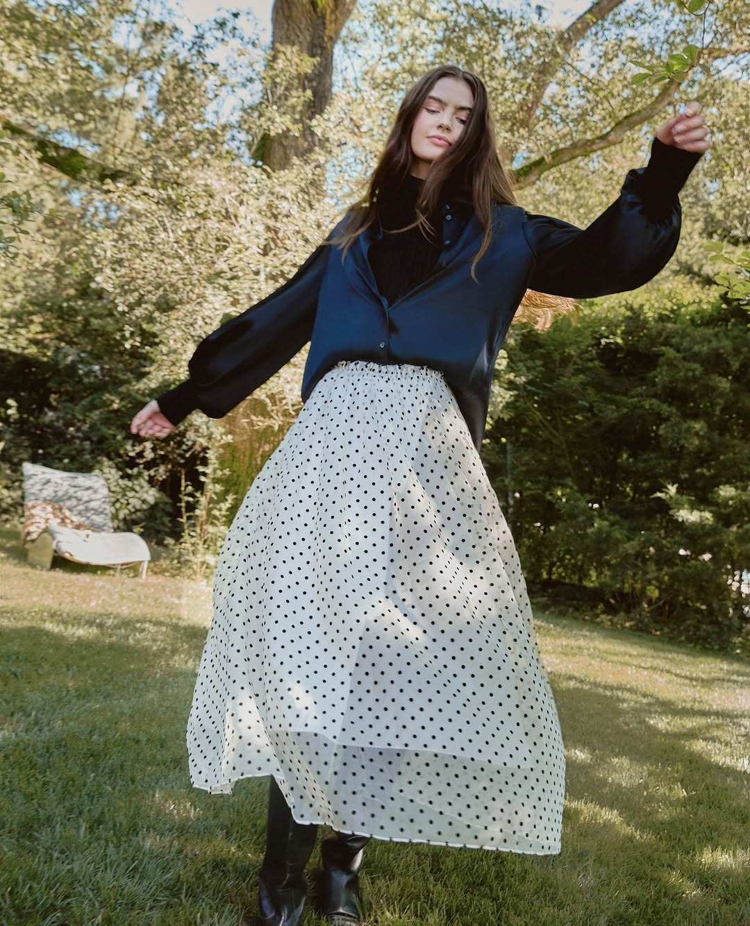 hunter bell green gingham dress Hunter Bell Casey Dress