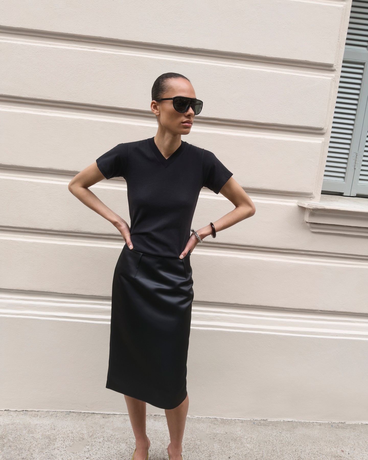 Understated Leather - Honey Moon Dress | Plush