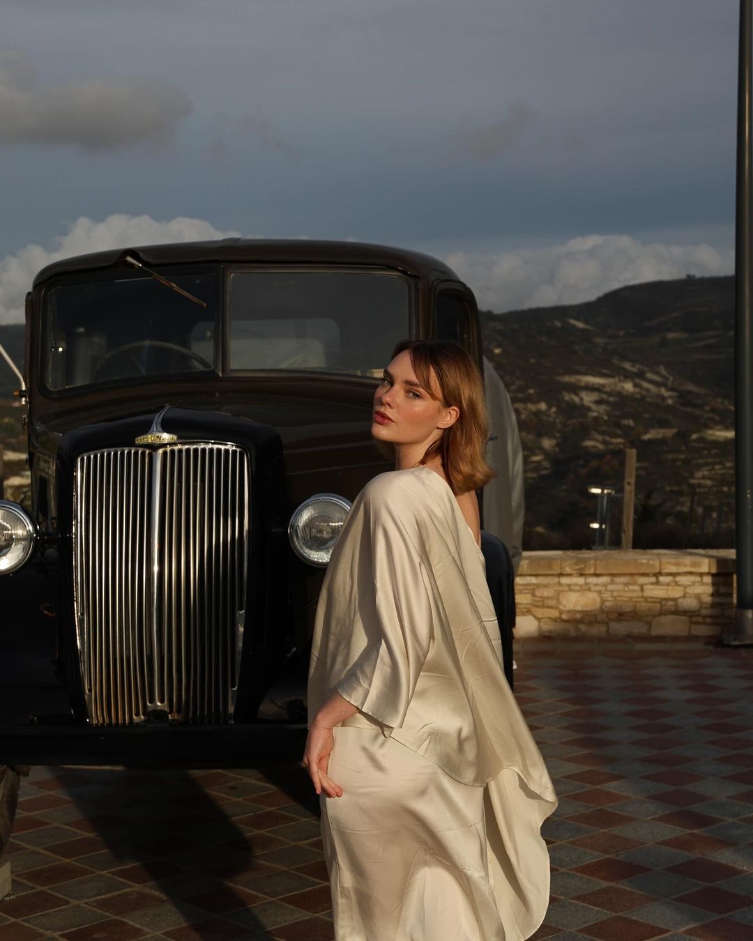 Amanda Uprichard - Elroy Silk Maxi Dress | Plush