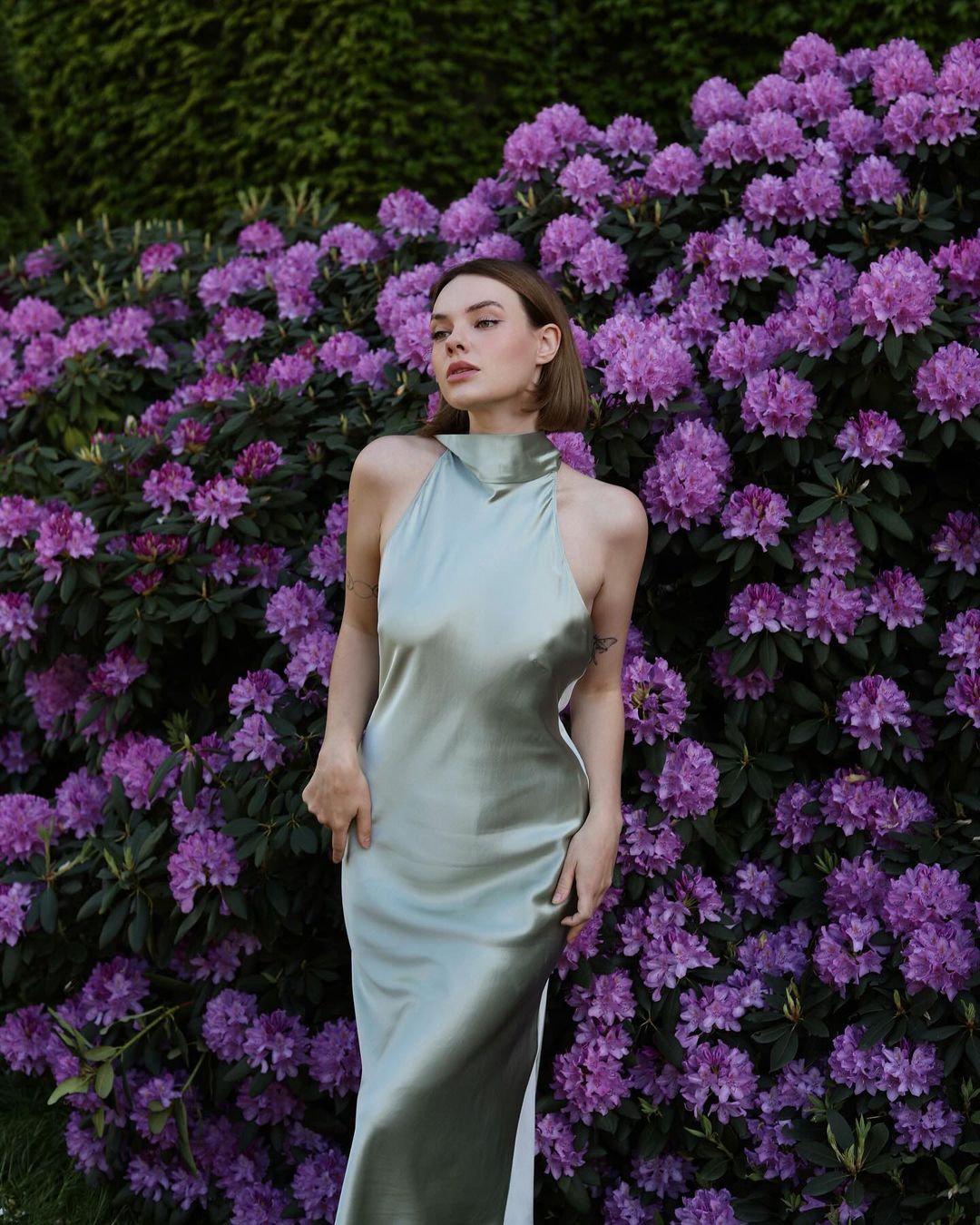 slim fit dress slacks Kemmiye Dress