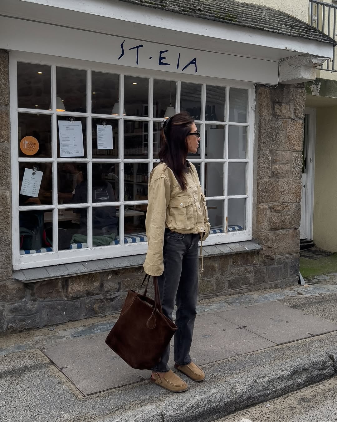 The Row - Marena Jacket | Plush
