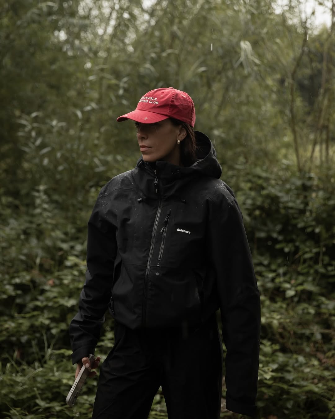 RICK OWENS LILIES - Gary Jacket | Plush
