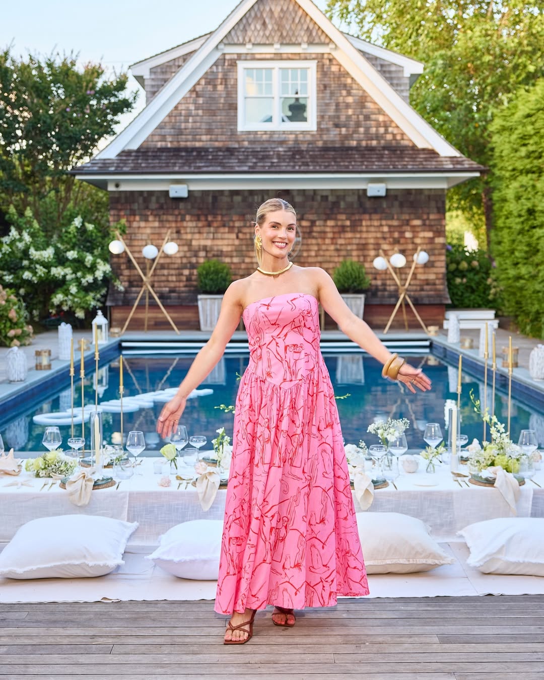 Manning Cartell - Boundless Strapless Dress | Plush