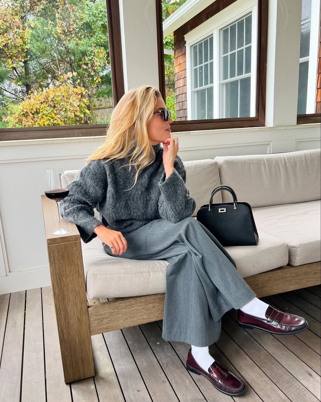 Gabriela Hearst Seren Loafer Plush