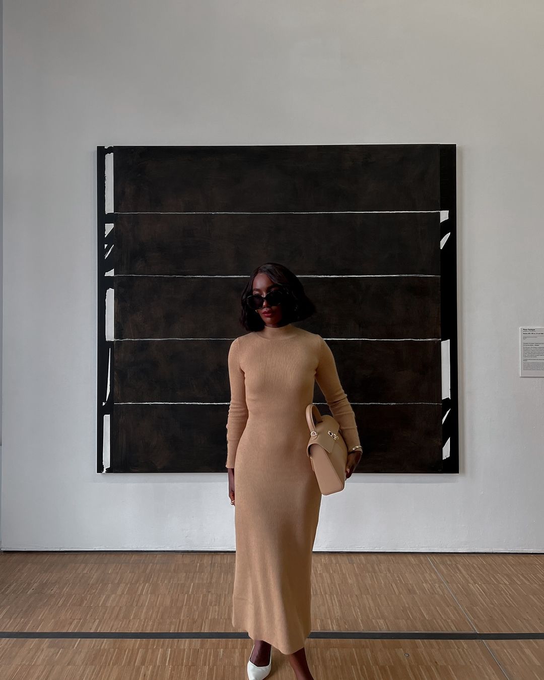 Rick Owens - Athena one-shoulder ribbed wool dress | Plush
