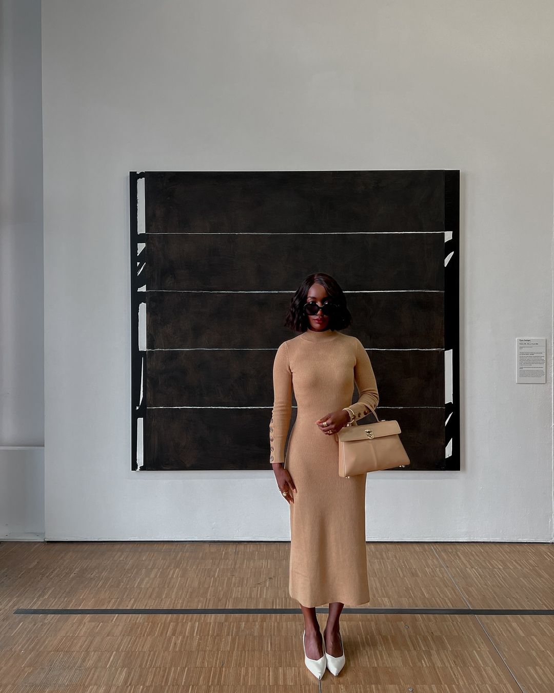 The Line by K - Candela Dress | Plush