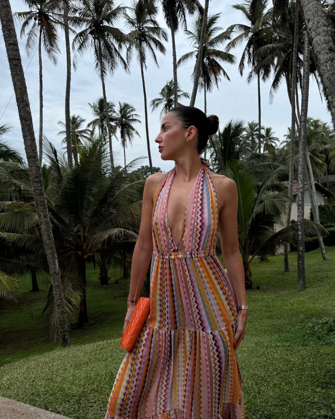 L'IDEE - Moderniste Gown | Plush