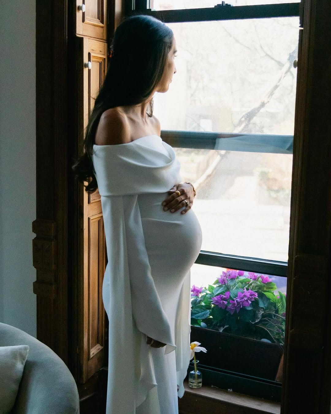 halter neck white maxi dress Pearl Halter Neck Bead Maxi Dress