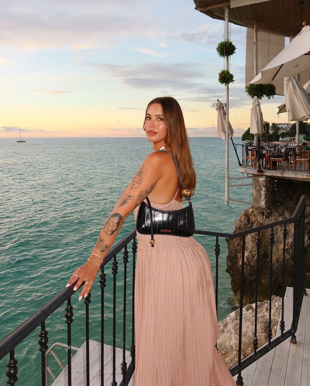 Sabina Musayev - Sarah Maxi Dress | Plush