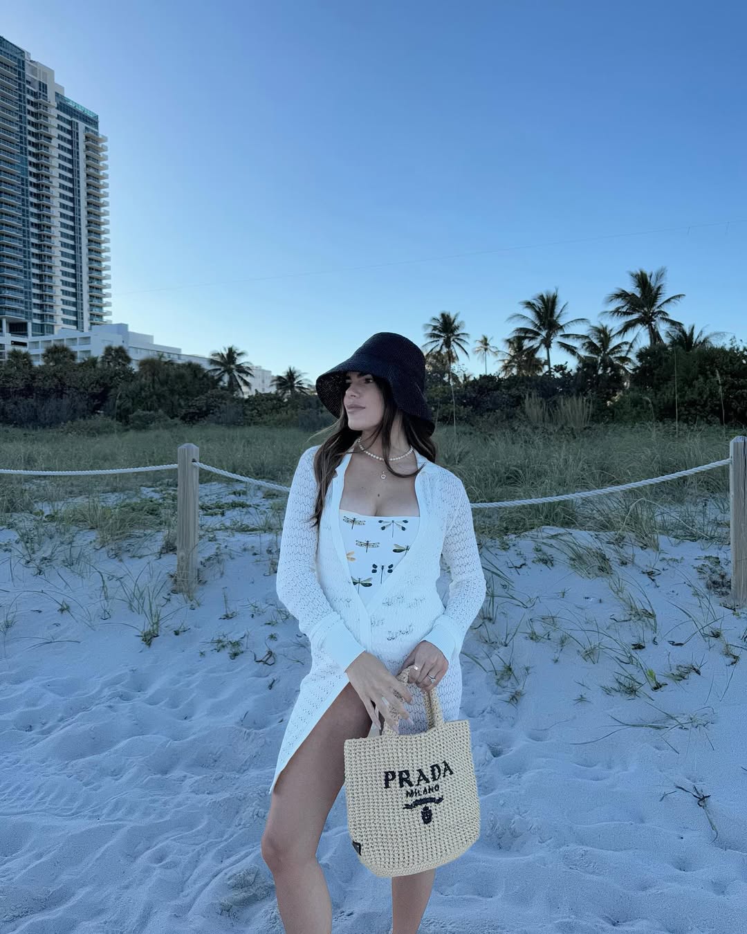 Free People - Bali Old Flame Sweater Dress | Plush