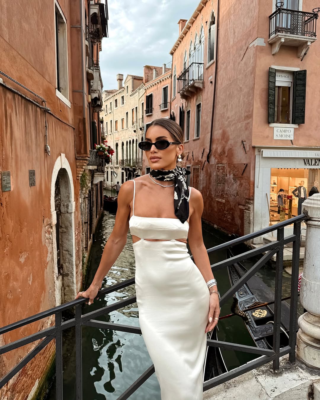 adrianna papell dresses off the shoulder Navy Off Shoulder 2 Tone Jacquard Fit And Flare Midi Dress