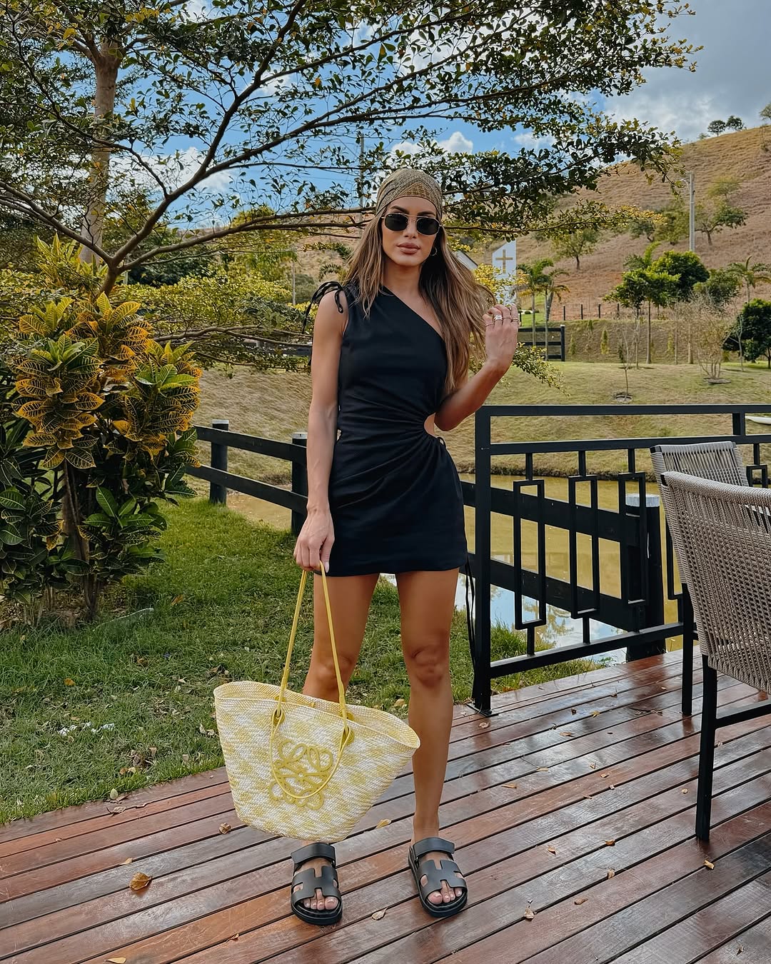 knee length dresses for ladies CALYPSO MINI DRESS main image 1