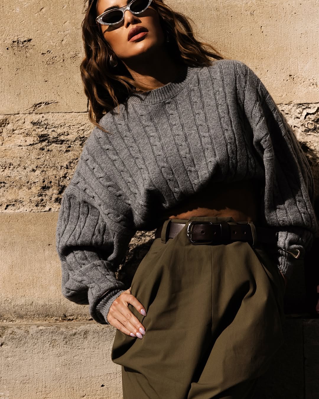 K*Y様 【極美品】DRIES VAN NOTEN アルパカニット フェザー装飾 org.jpg