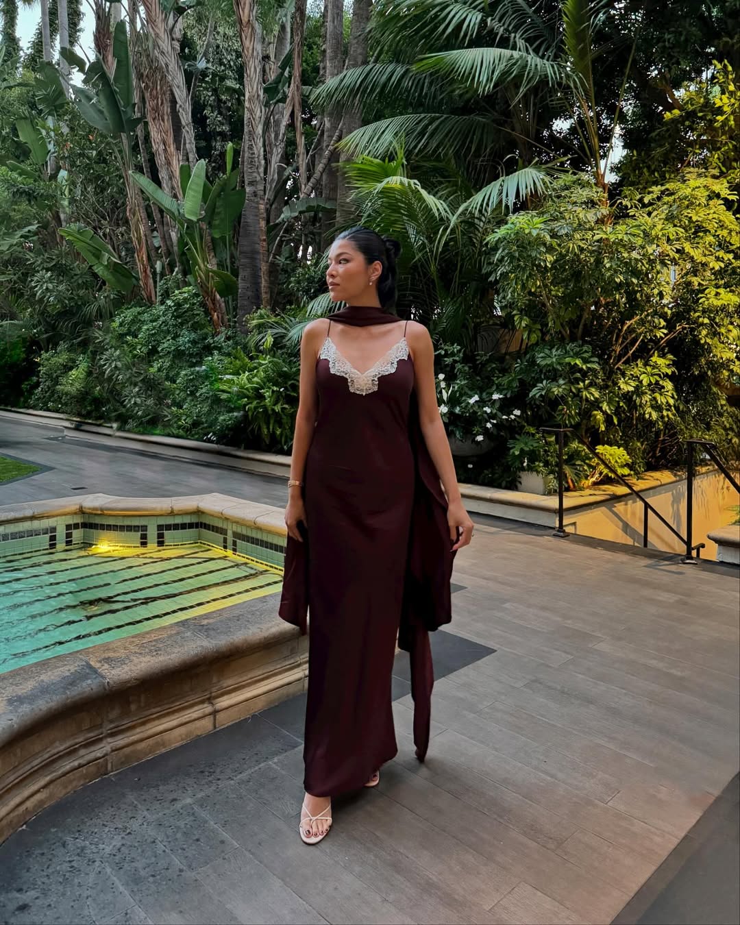 nookie allegra midi dress Allegra Maxi Dress