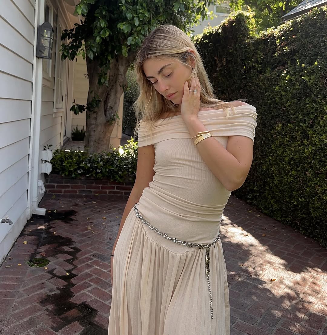 Cult Gaia - Chrysta Knit Dress | Plush