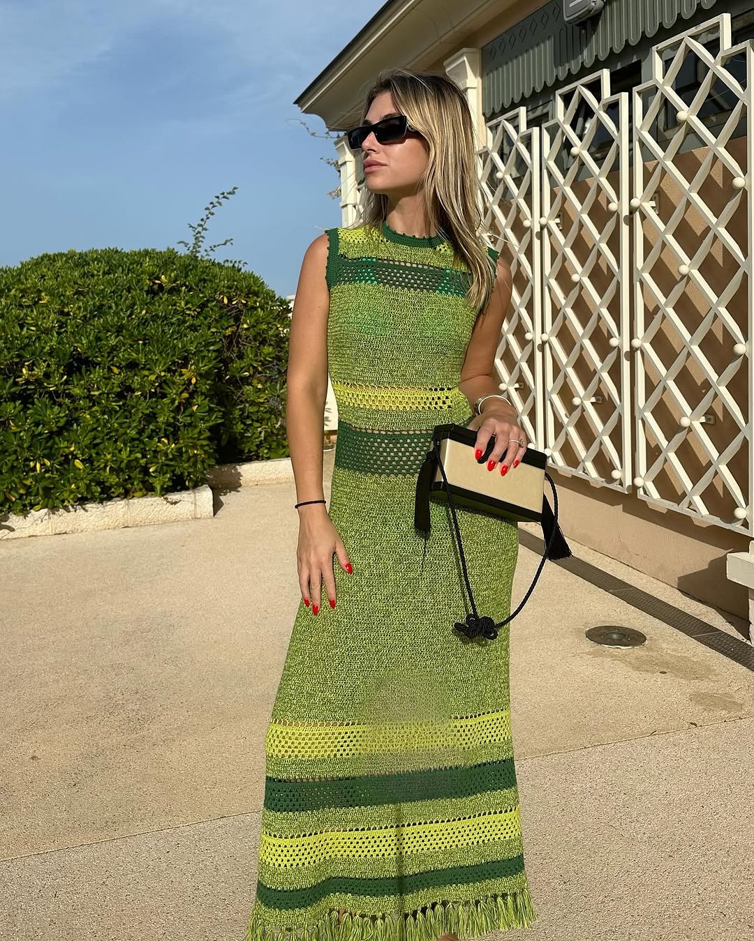 Faithfull - Esenia Knit Dress | Plush Faithfull - Esenia Knit Dress | Plush