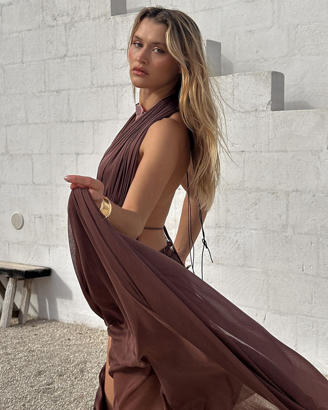 Kim Shui - Maxi Dress