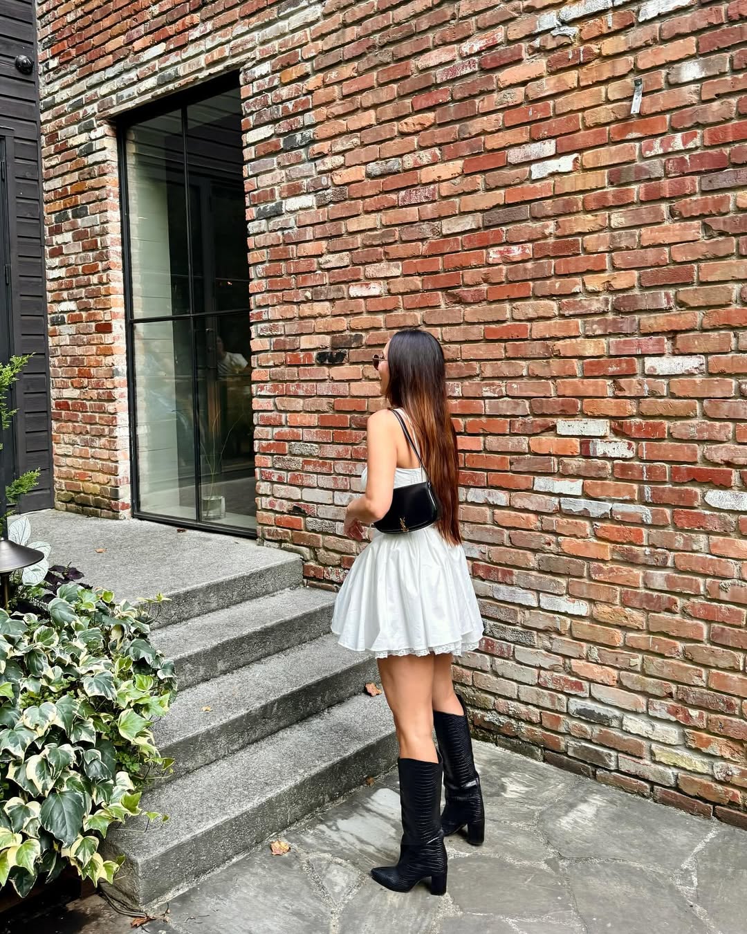 staud ari mini dress STAUD Ari Mini Dress