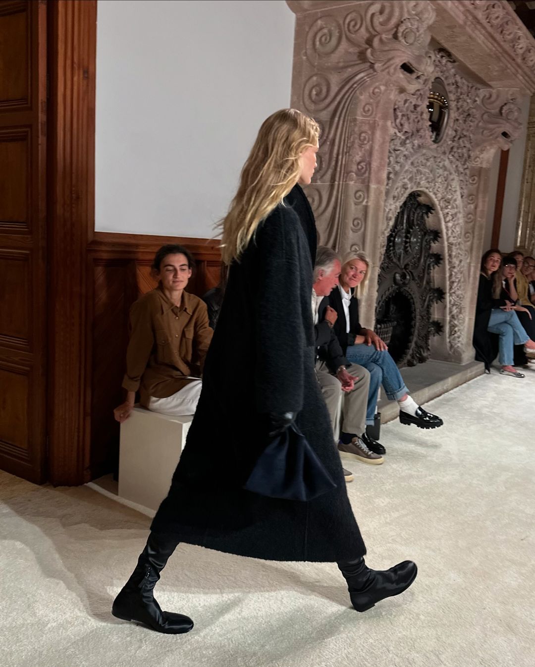 LUARA（感謝） 厚底スニーカー （レッド） -YOSUKE U・S・A 公式