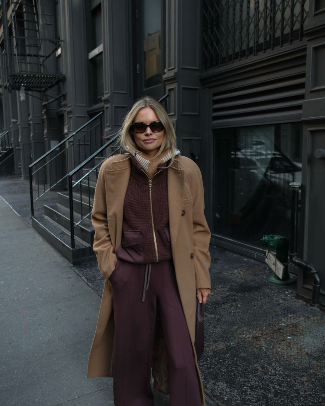 S Max Mara - Livia virgin wool coat | Plush