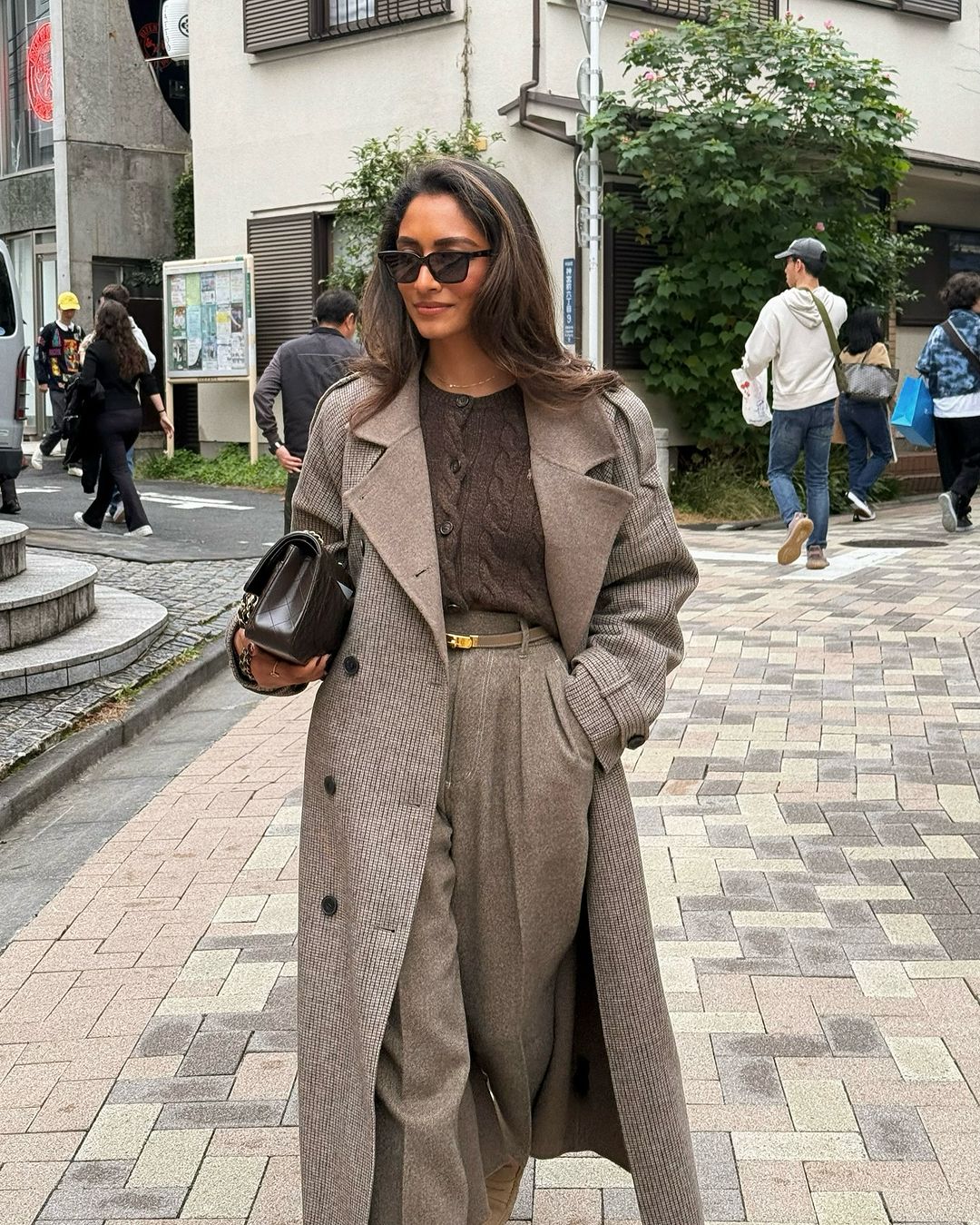 loewe wemens straightpants 36 Leather straight pants