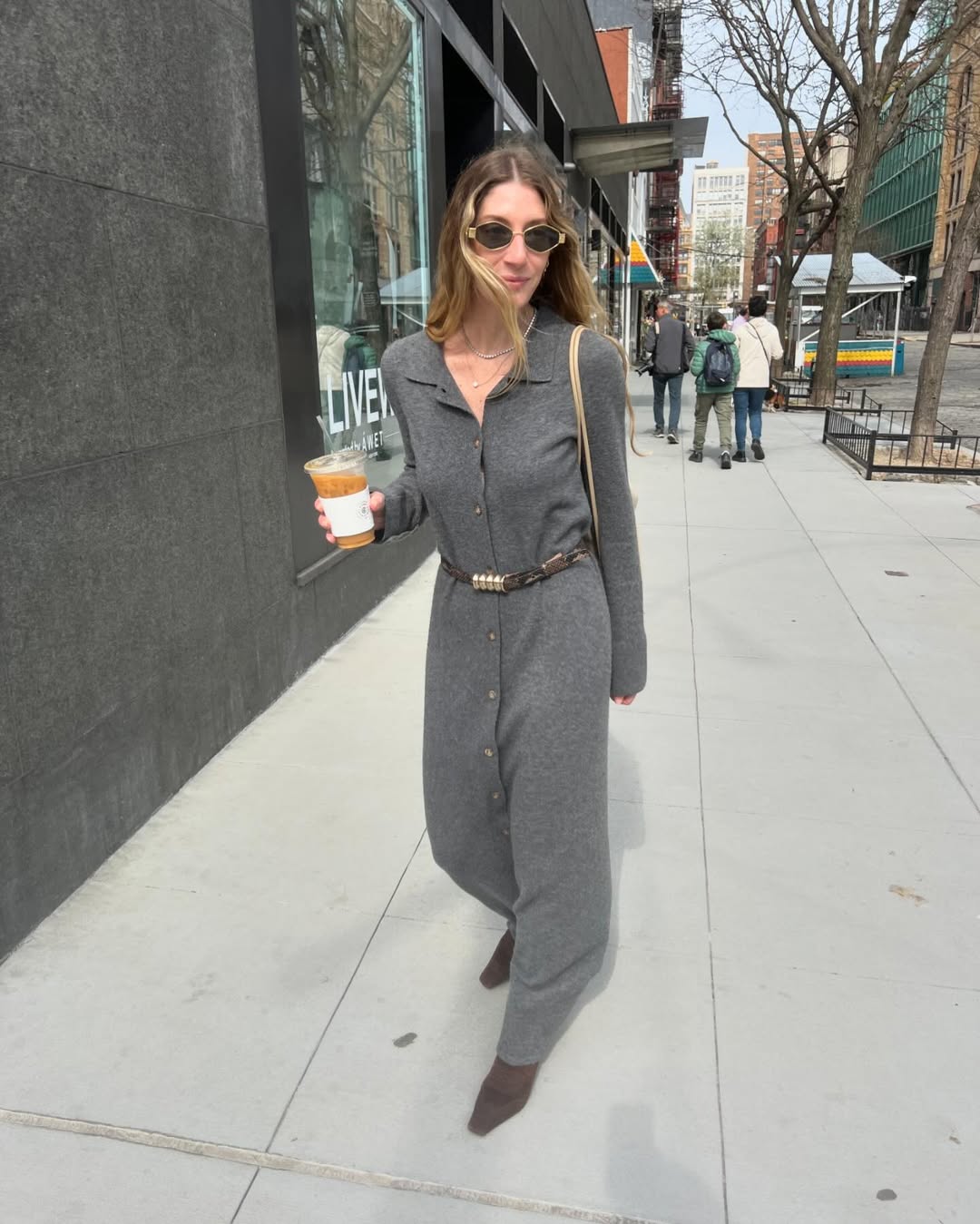 Helsa - Aadi Knit Dress | Plush Helsa - Aadi Knit Dress | Plush