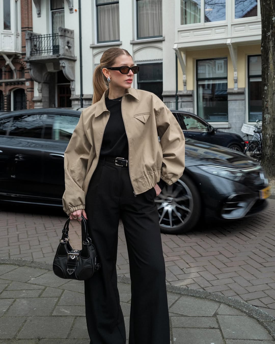 The Row - Marena Jacket | Plush