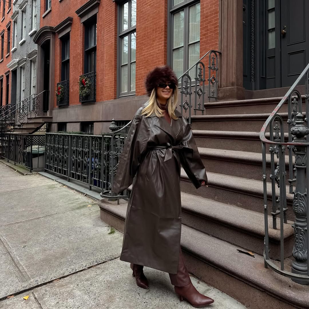 Bec + Bridge - SCYLLA TRENCH COAT - BURGUNDY | Plush
