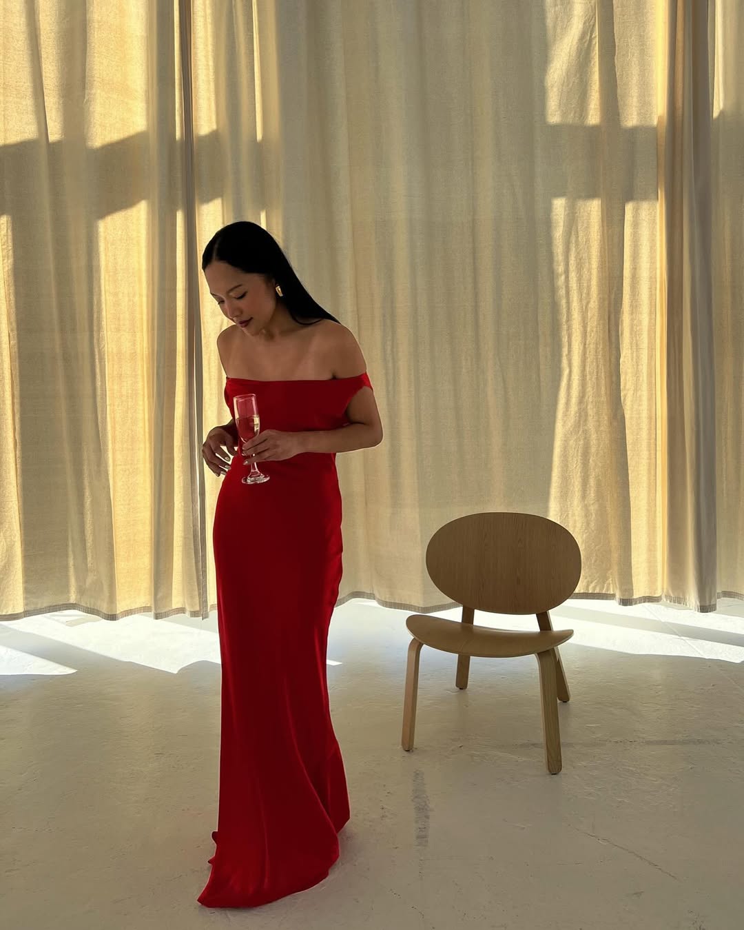 L'Academie - by Marianna Sidney Gown | Plush L'Academie - by Marianna Sidney Gown | Plush