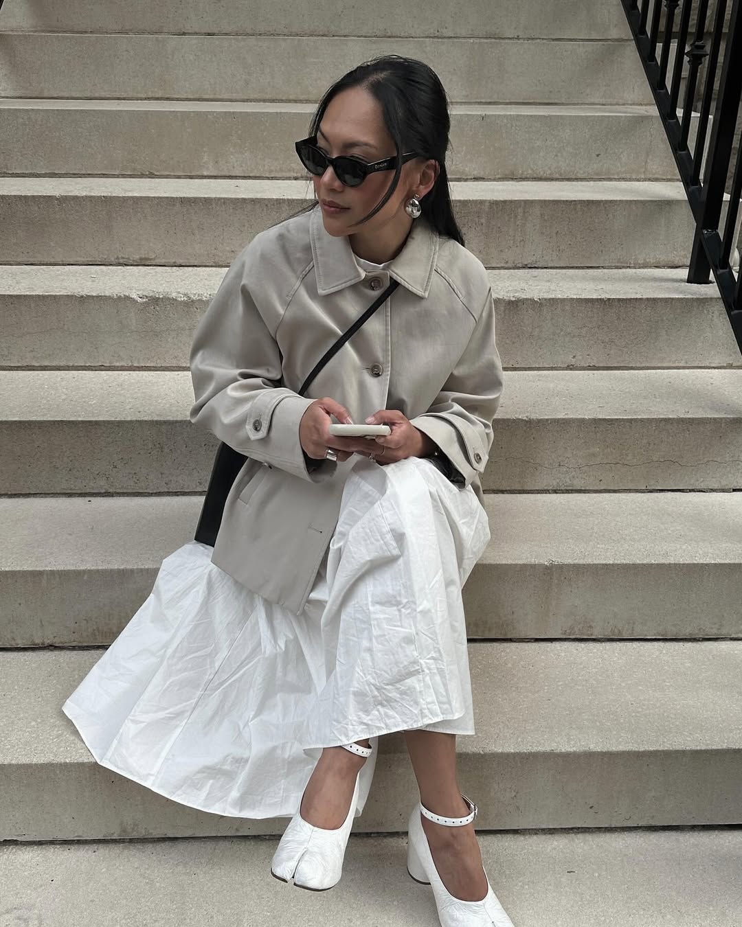 The Row - Marena Jacket | Plush