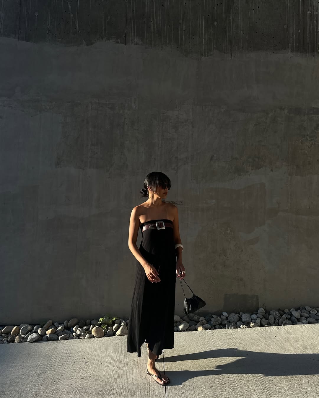 MORE TO COME - Kian Maxi Dress | Plush