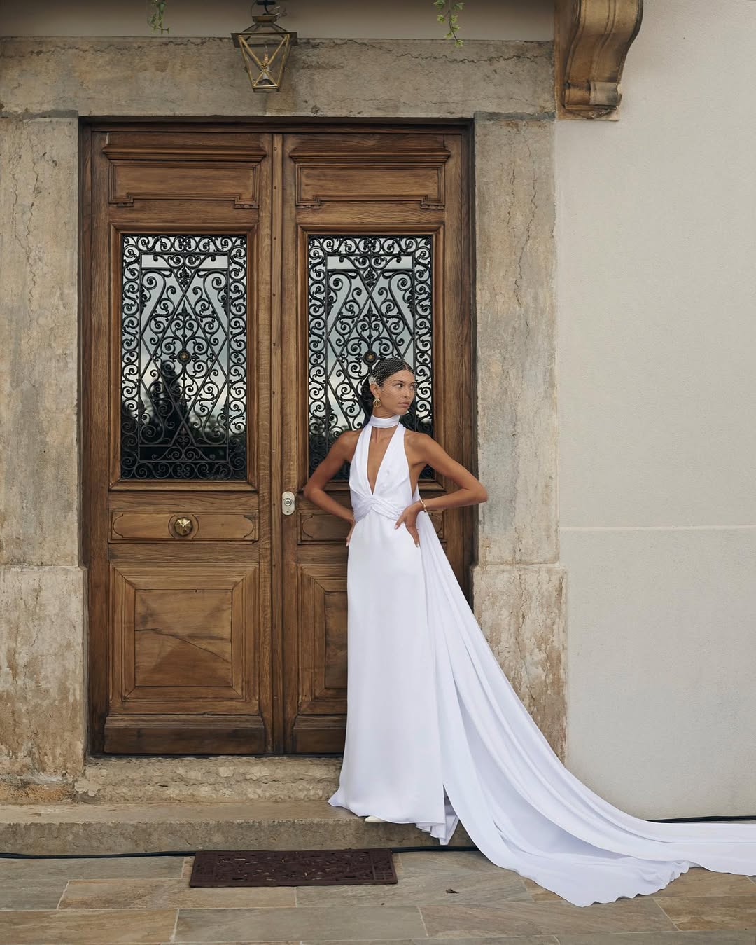 Nookie - Rosalia Halter Gown | Plush