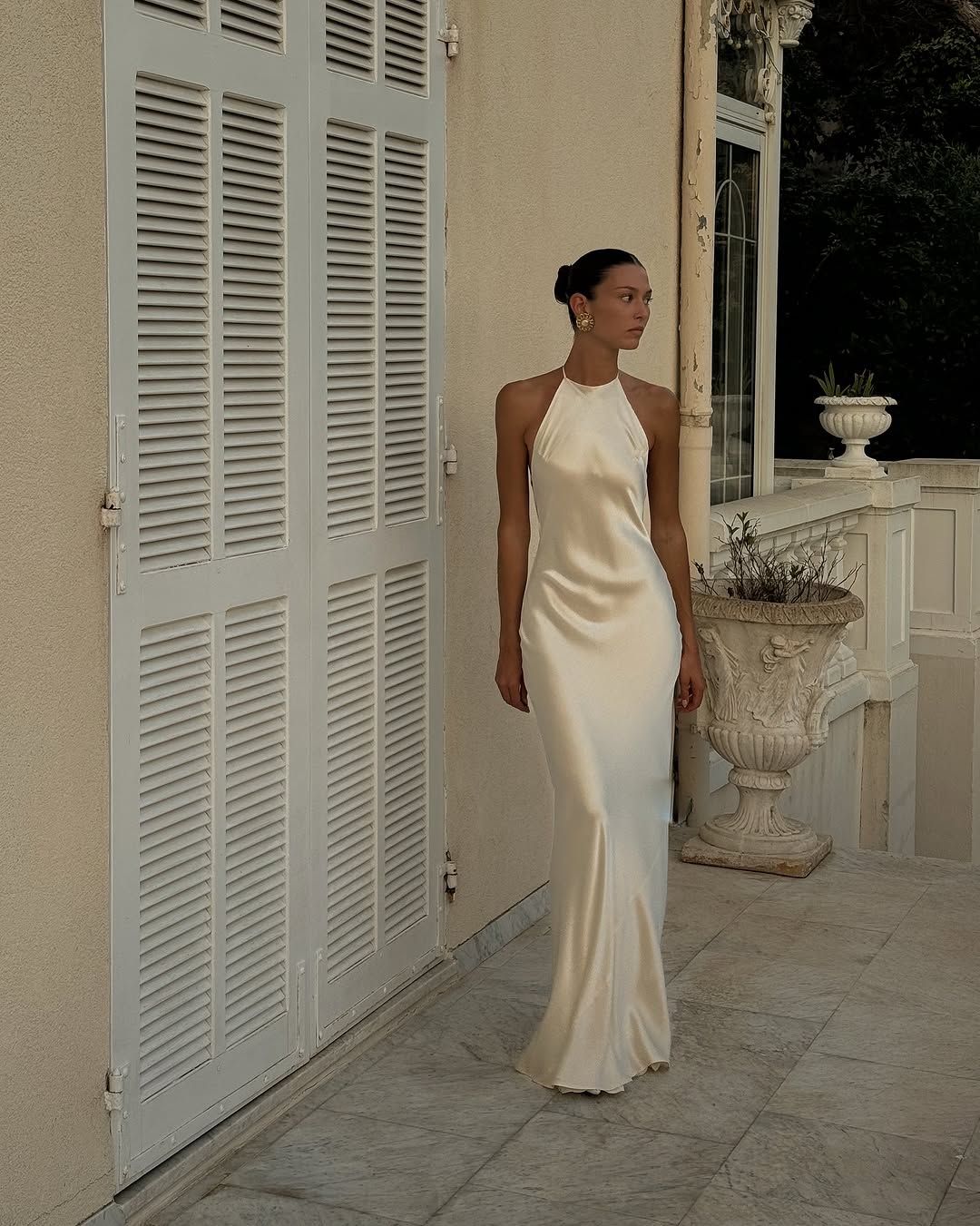bec and bridge ivory dress + - MOON DANCE V MAXI - sizeDiva-UK-XXXL