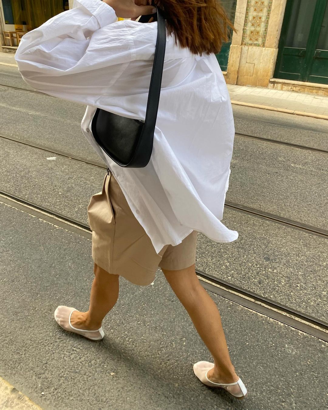 The Latest - Diana Aspetto Grinzato Shirt | Plush