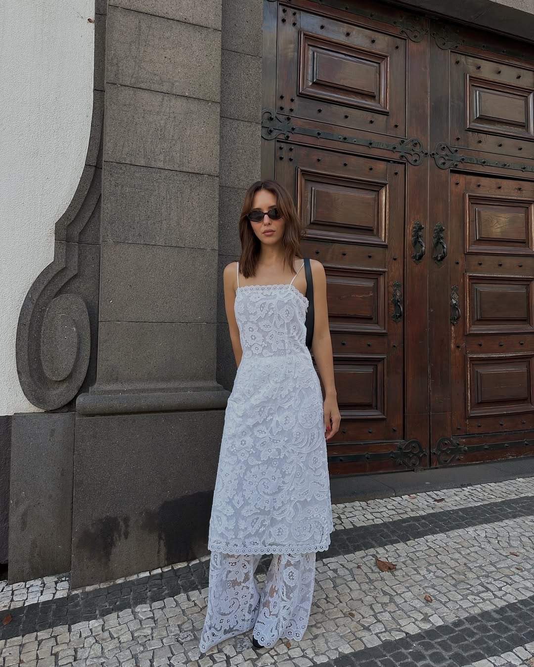 knee length dresses for ladies Mora Dress main image 1