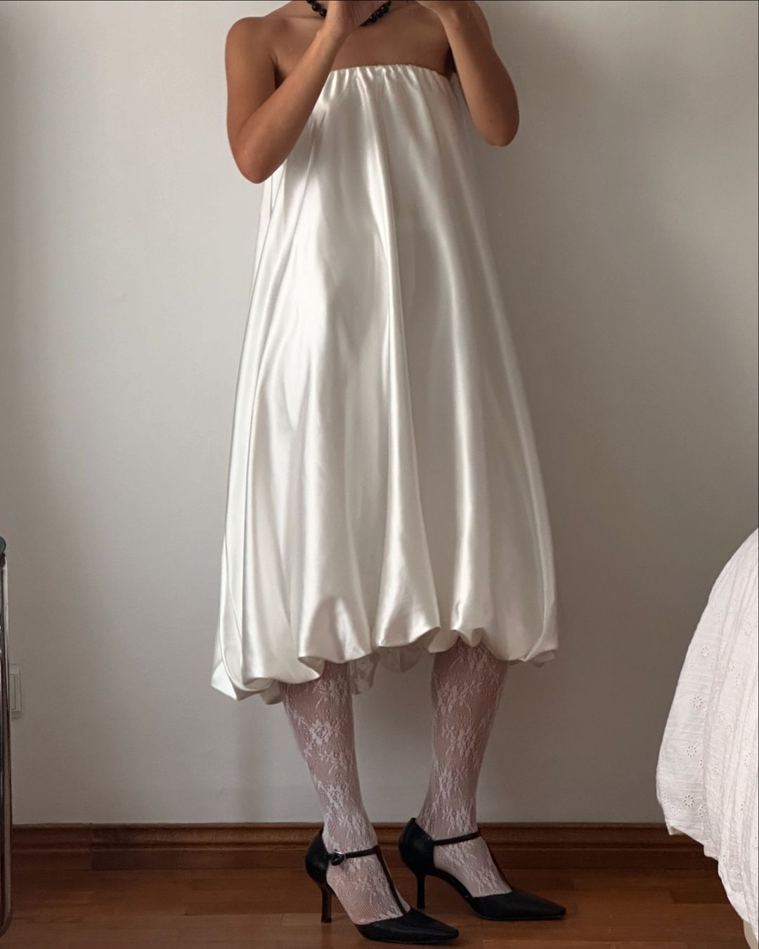 black size 8 dress Black Cut Out Heart Midi Dress  Lazy Oaf