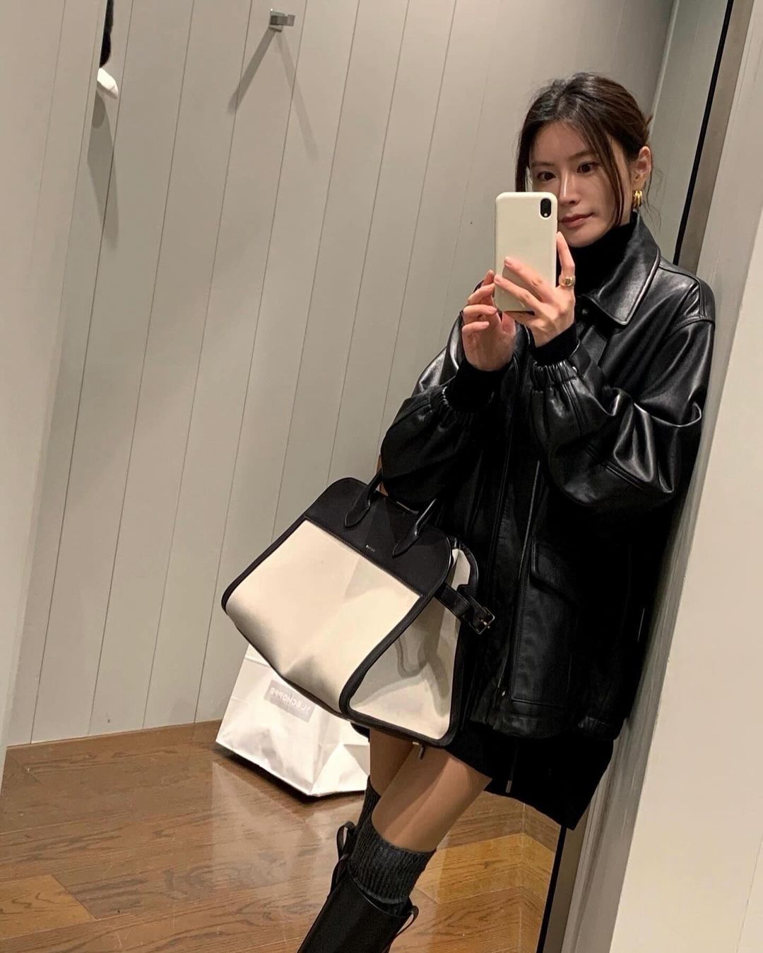 Rick Owens - Lilies Gary jersey jacket | Plush