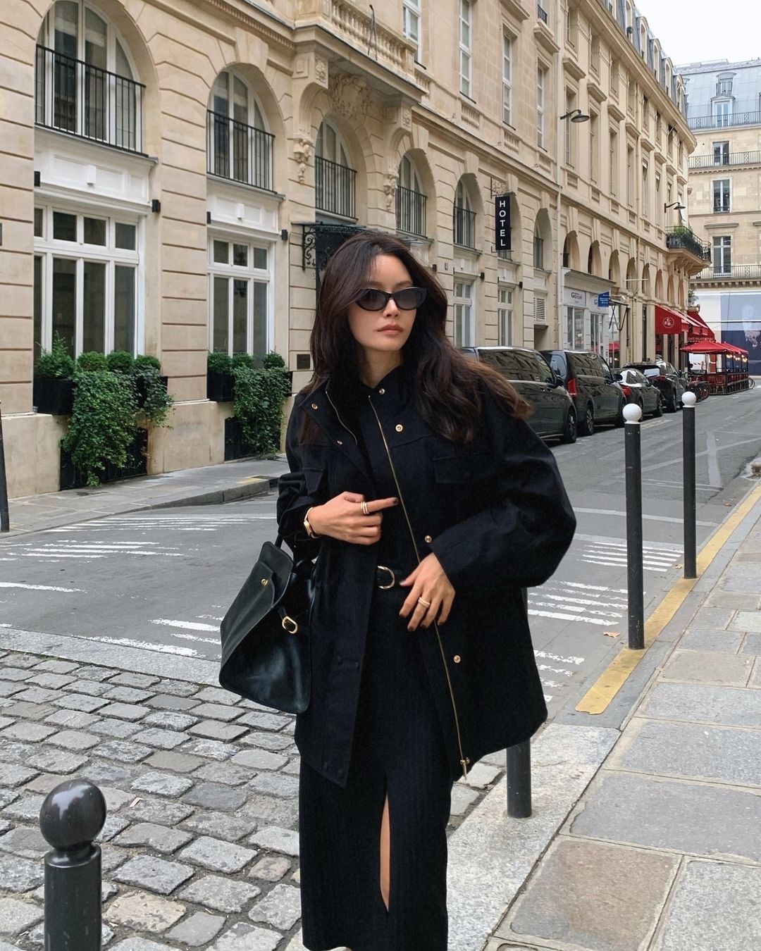 Cult Gaia Santo Dress Plush