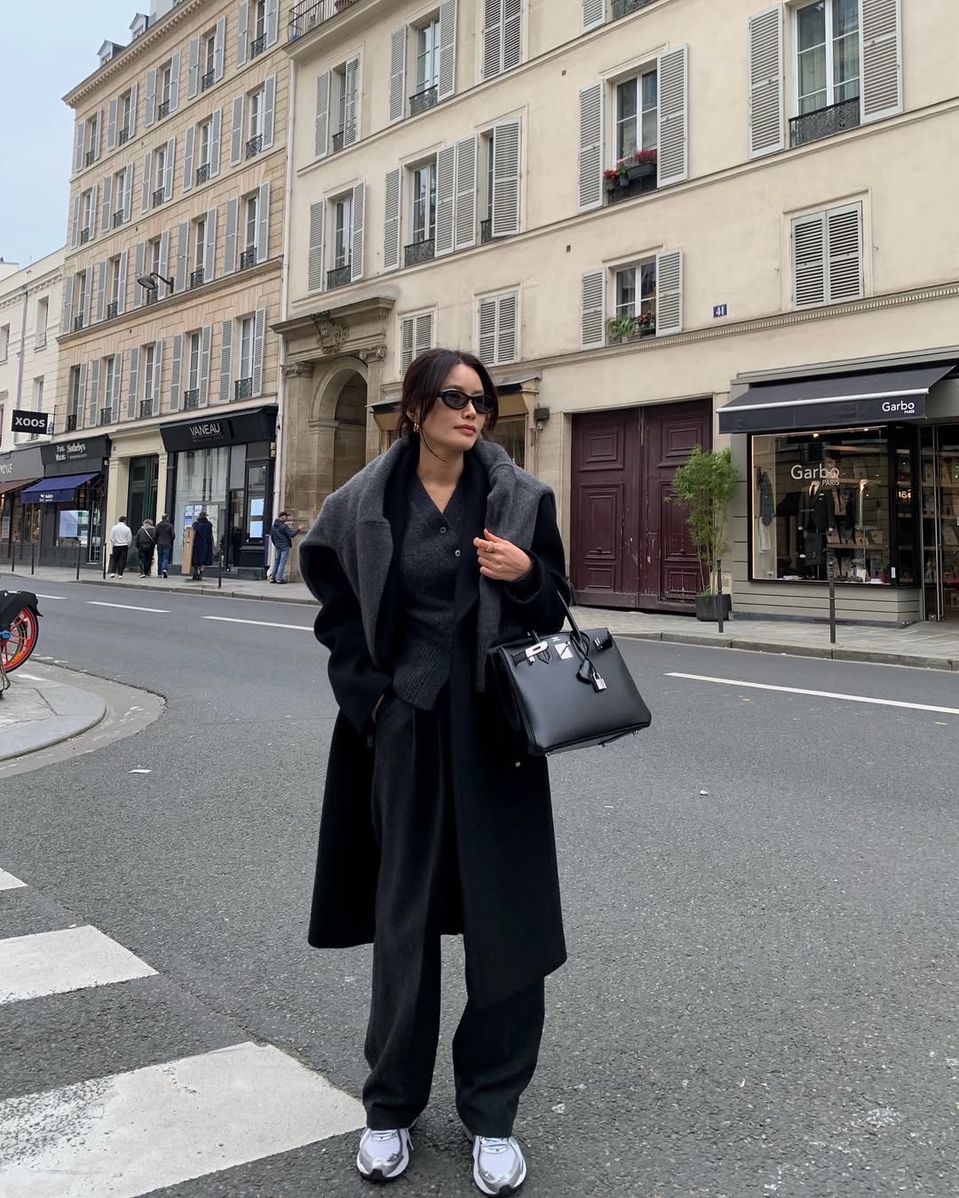 The Row - Erdene virgin wool coat | Plush