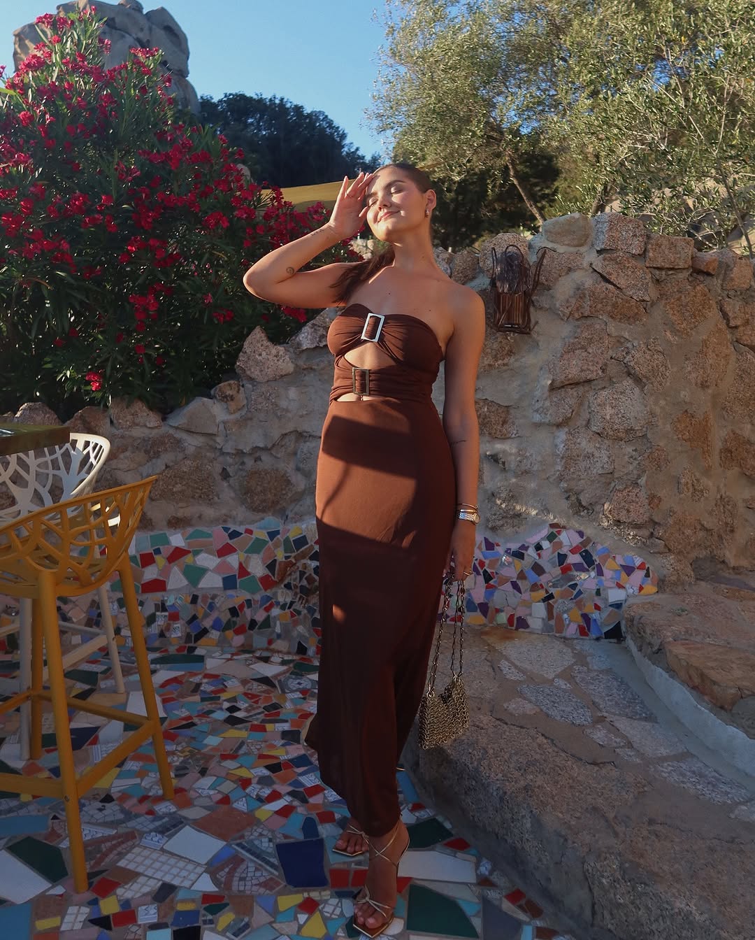 Bec + Bridge - Jones Strapless Maxi Dress | Plush