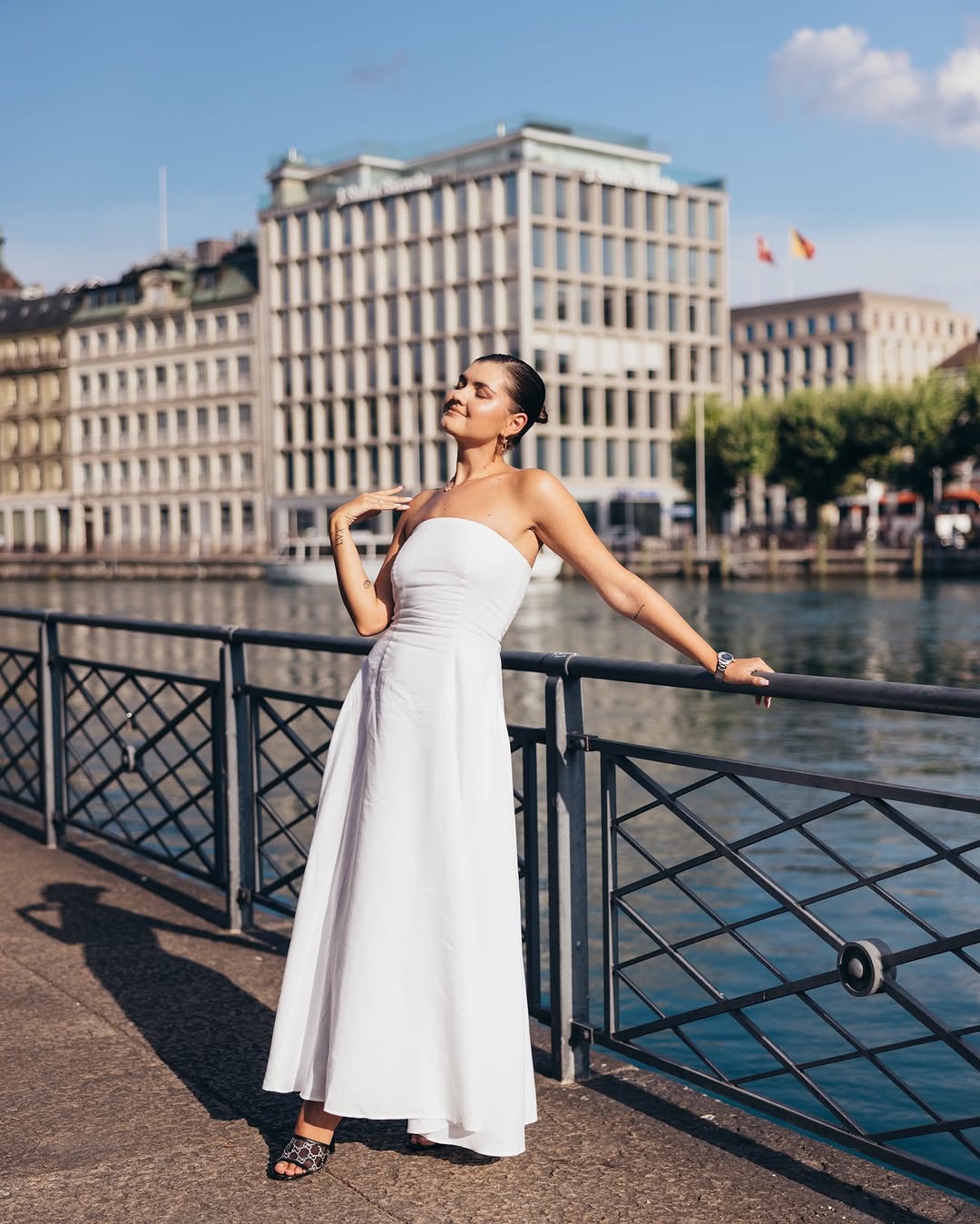Elliatt - Solange Gown | Plush
