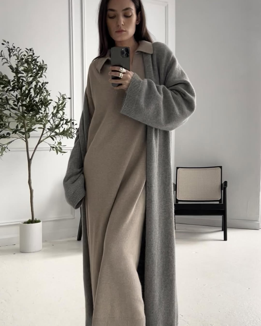 green emerald velvet dress Womens V-Neck Henley Dress Sugar Thrillz -Gray – Dolls Kill main image 0